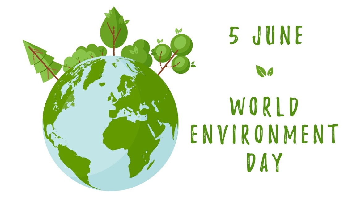 Παγκόσμια Ημέρα Περιβάλλοντος: Ο πλανήτης δεν μας ανήκει, μας φιλοξενεί