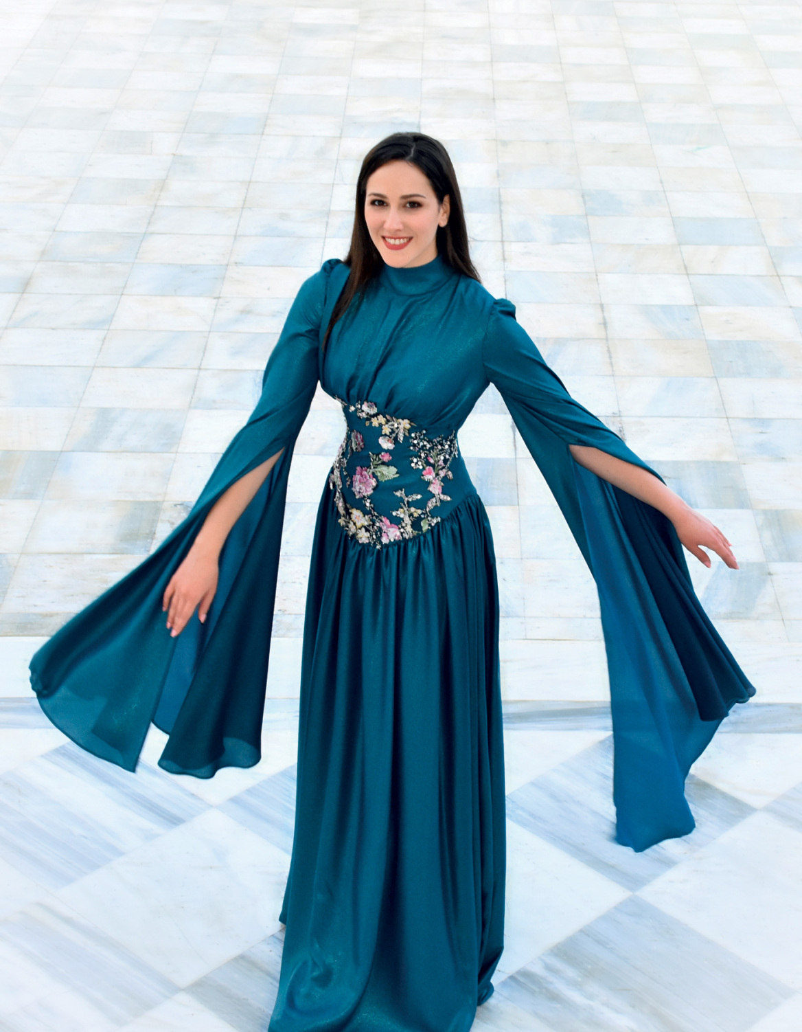 Ελευθερία Παλλά: Το θέατρο είναι ένας κόσμος απλόχερος