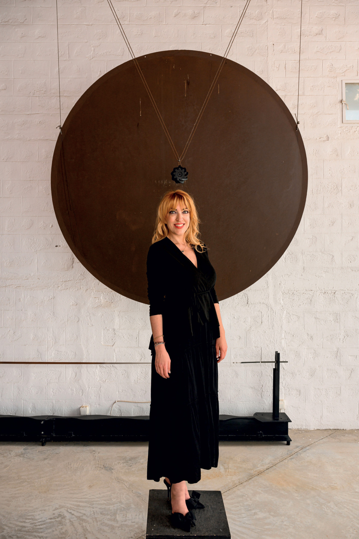 100 χρόνια Τakis (1925-2025): Ο γλύπτης που σμίλεψε την επιστήμη 
