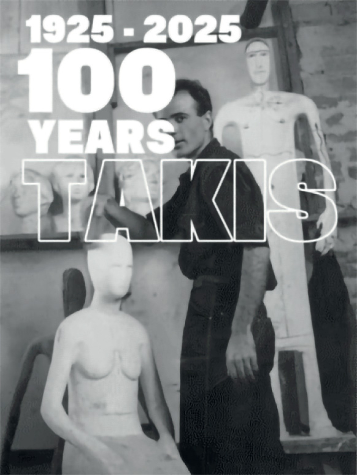 100 χρόνια Τakis (1925-2025): Ο γλύπτης που σμίλεψε την επιστήμη 
