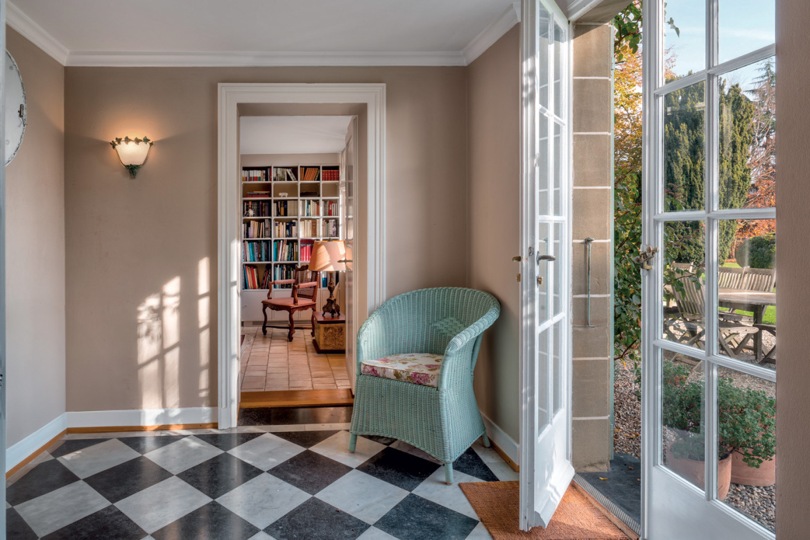 La Paisible: Η τελευταία «σκηνή»της Οντρεϊ Χέπμπορν
