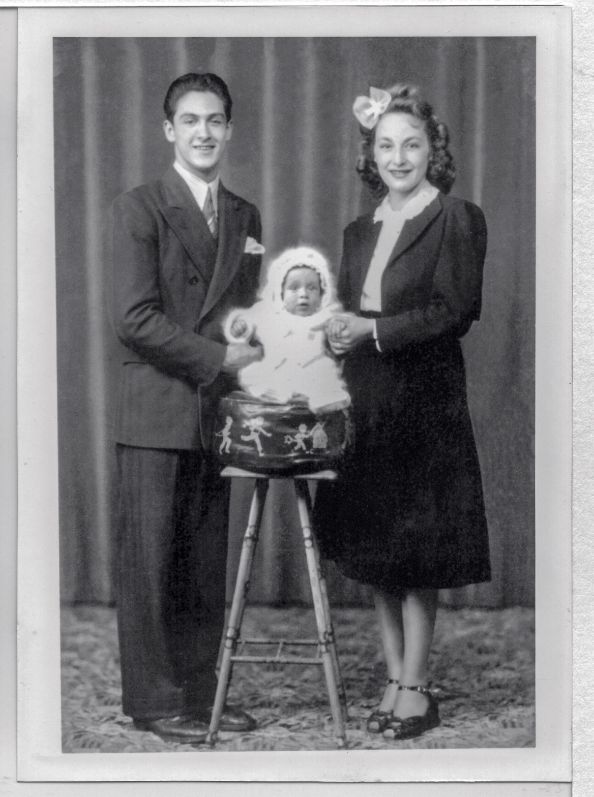 Αλ Πατσίνο: Το μικρό αγόρι πίσω από τον σούπερ σταρ