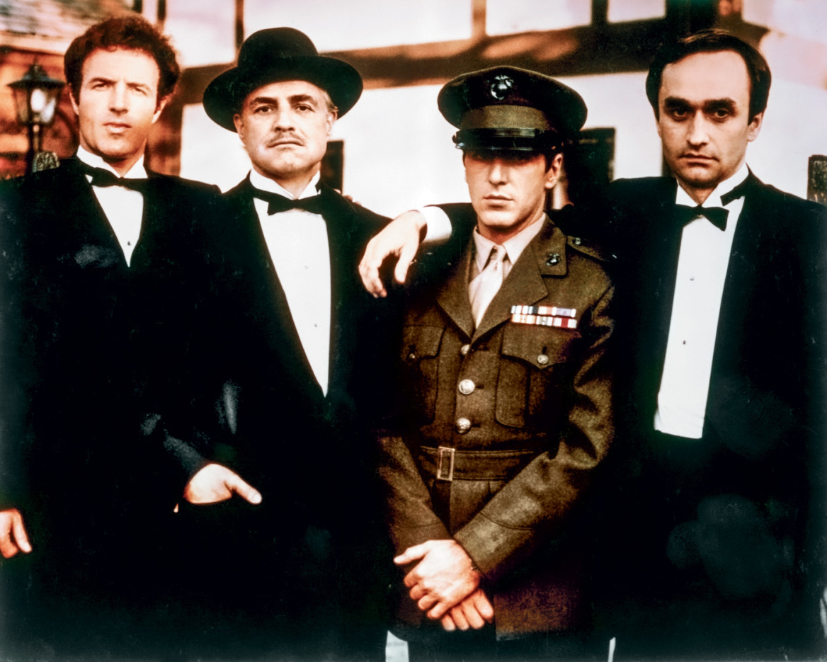 Αλ Πατσίνο: Το μικρό αγόρι πίσω από τον σούπερ σταρ