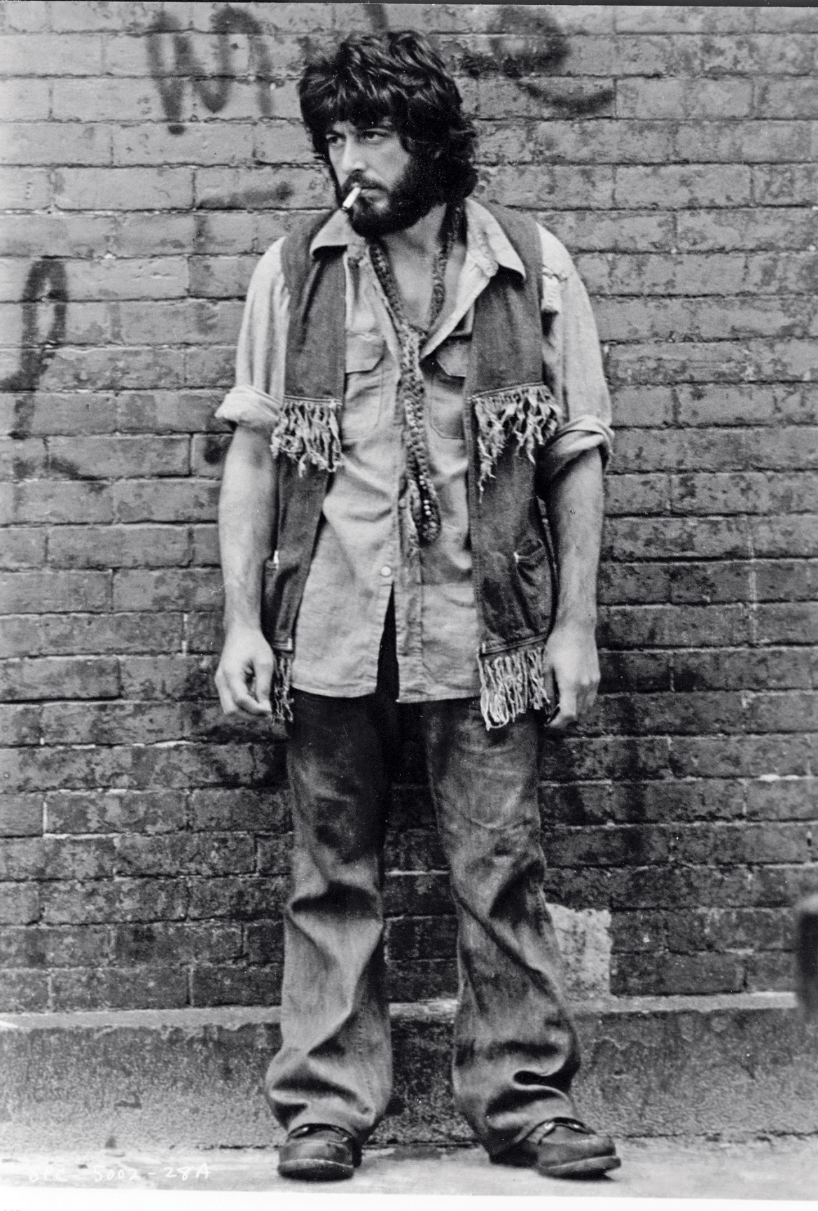 Αλ Πατσίνο: Το μικρό αγόρι πίσω από τον σούπερ σταρ