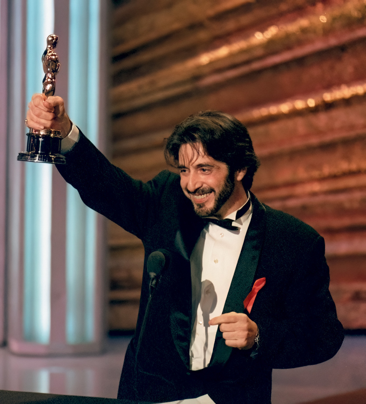 Αλ Πατσίνο: Το μικρό αγόρι πίσω από τον σούπερ σταρ