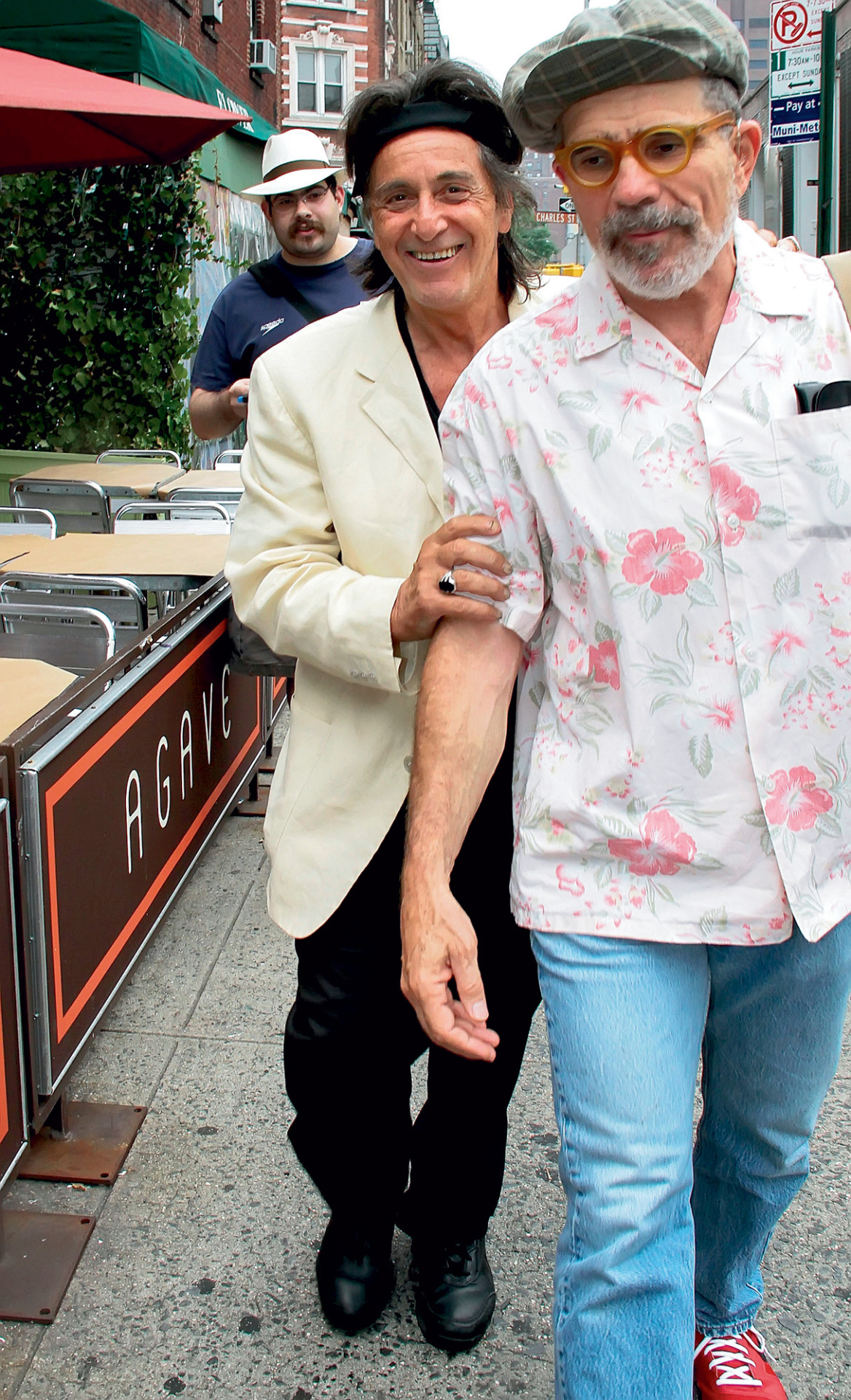 Αλ Πατσίνο: Το μικρό αγόρι πίσω από τον σούπερ σταρ