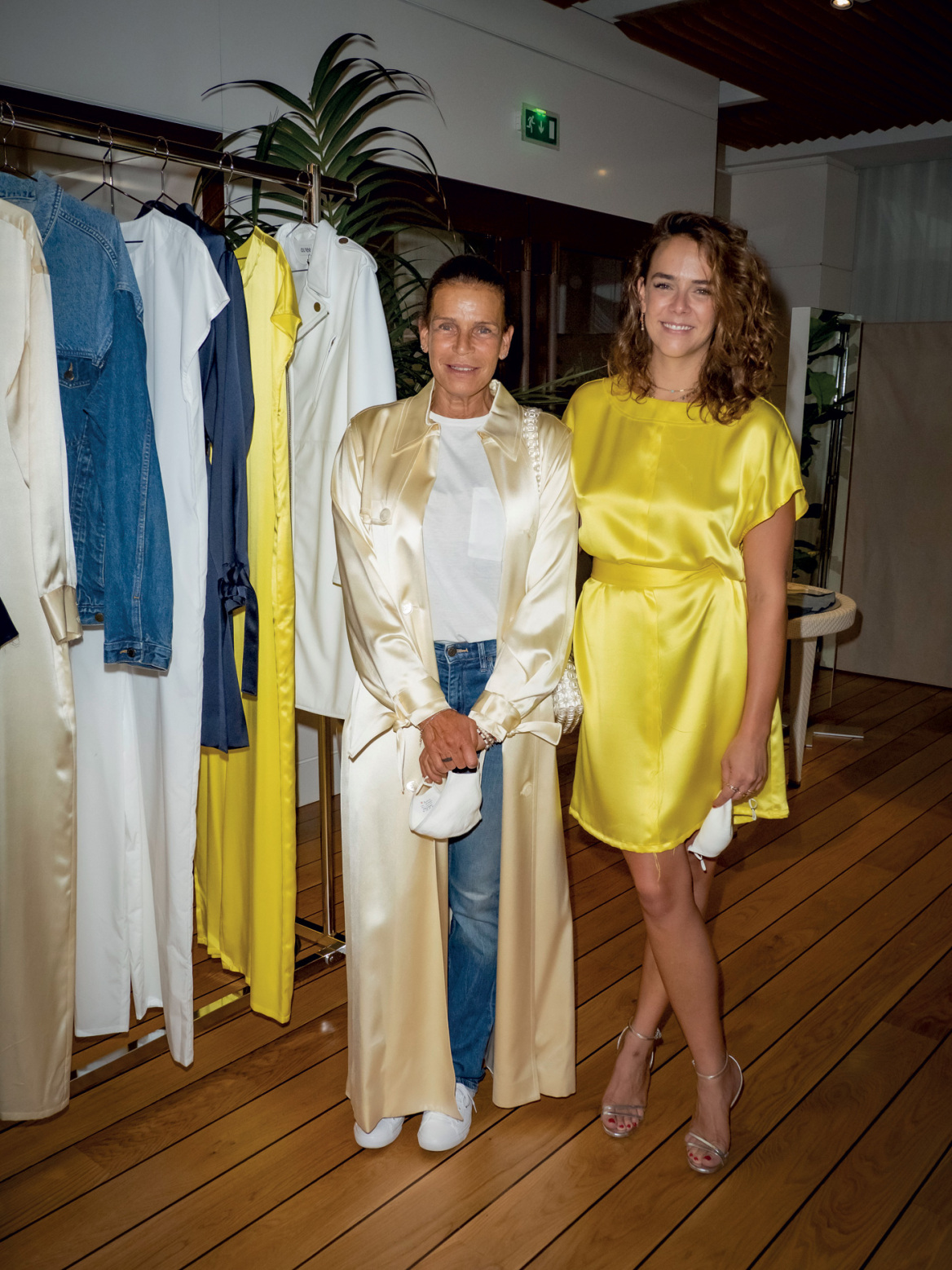 Pauline Ducruet, η γαλαζοαίματη designer
