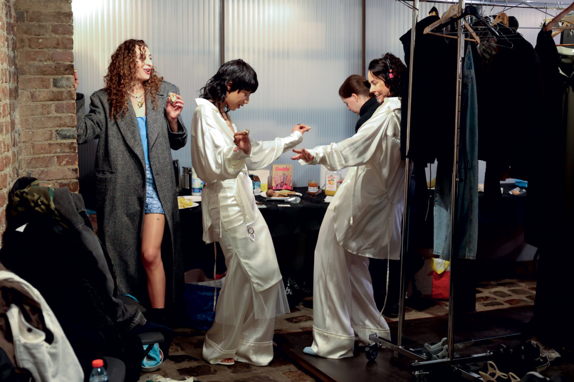 Pauline Ducruet, η γαλαζοαίματη designer
