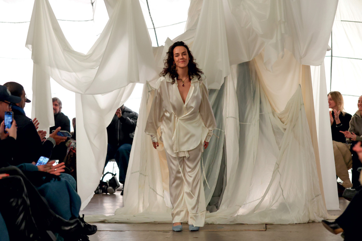 Pauline Ducruet, η γαλαζοαίματη designer
