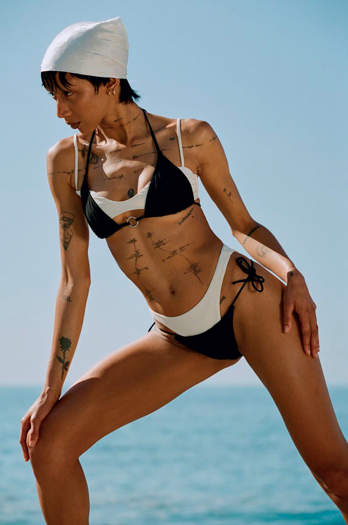 Pauline Ducruet, η γαλαζοαίματη designer
