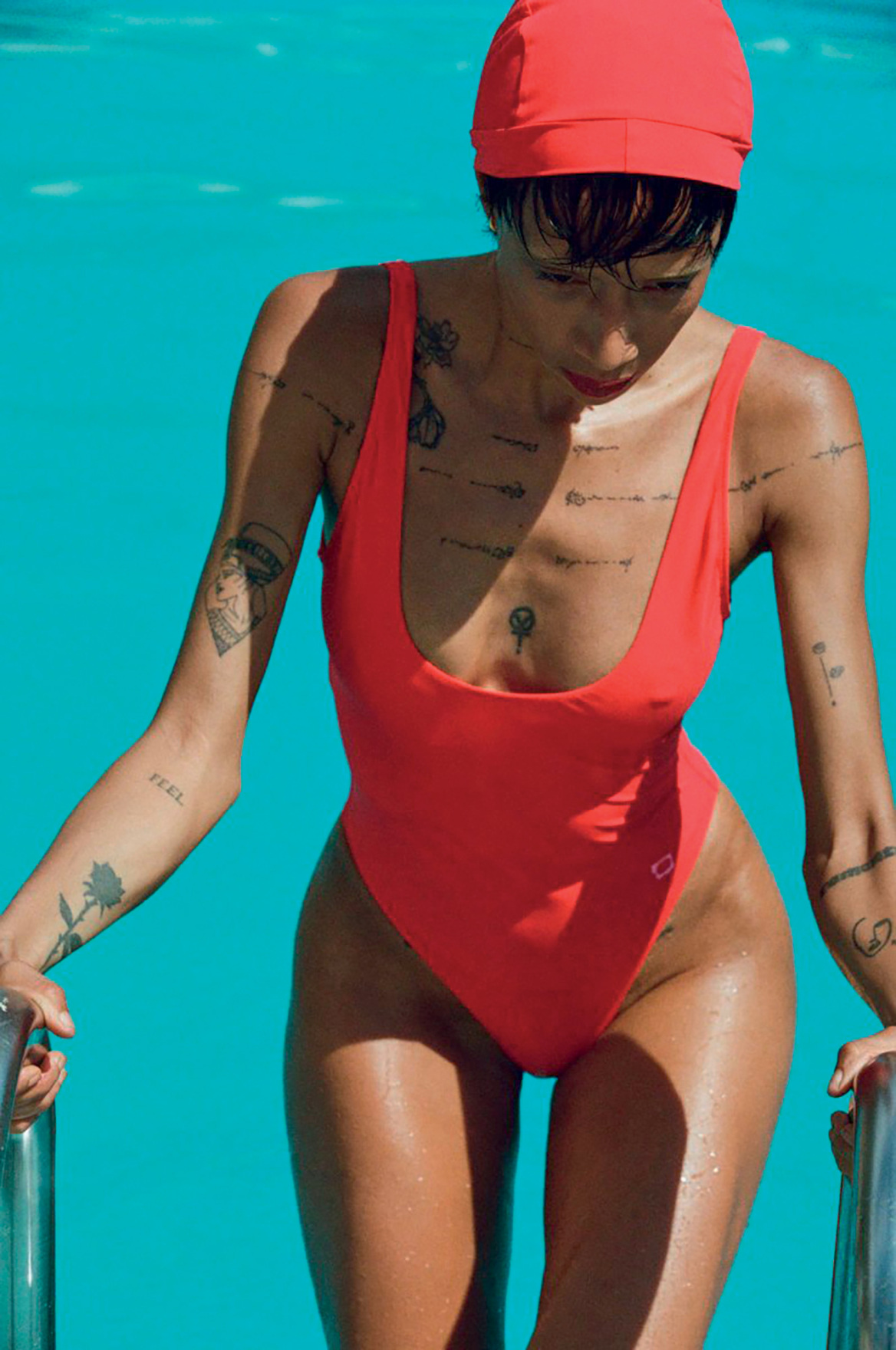 Pauline Ducruet, η γαλαζοαίματη designer
