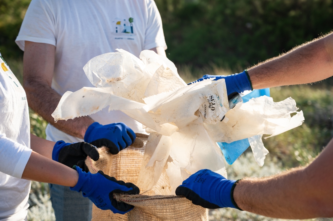Plastic Free Greece: Άνδρος