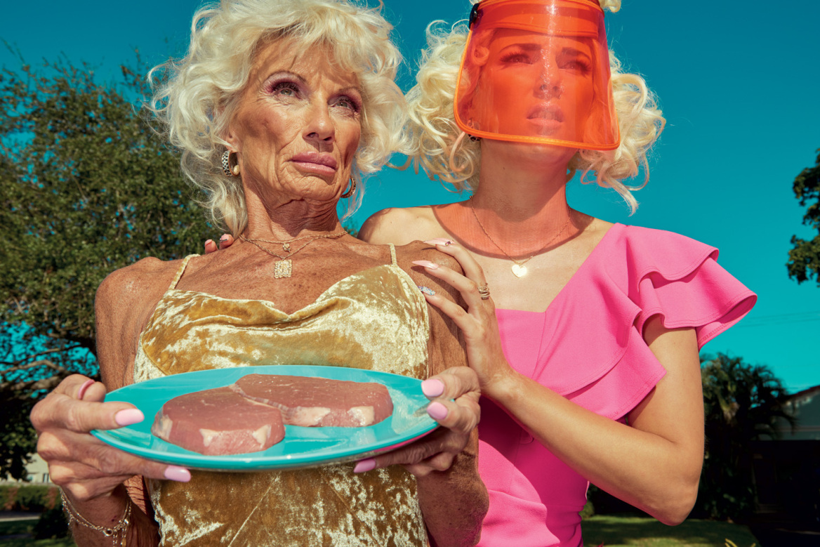 Οι «άθλιοι» ήρωες της Kourtney Roy