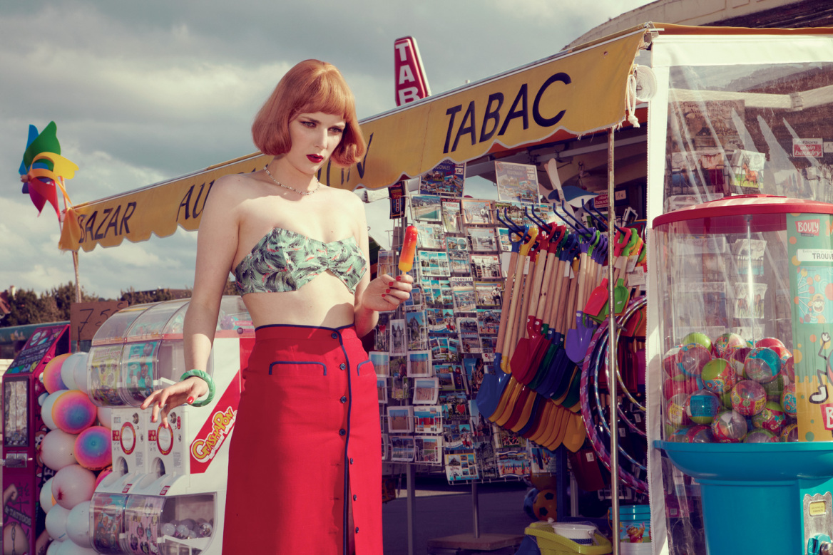 Οι «άθλιοι» ήρωες της Kourtney Roy