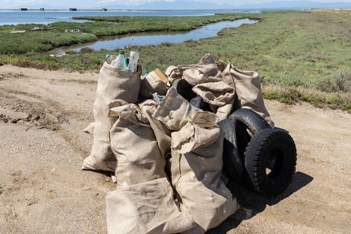 Plastic Free Greece: Σίνδος