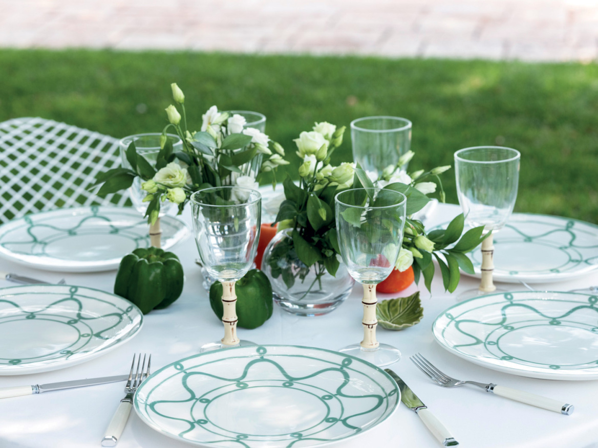Cordelia de Castellane και Θέμις Ζουγανέλη: Masterclass στο Art De La Table