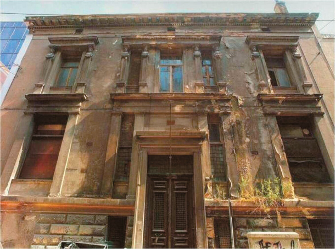 Ερνέστος Τσίλλερ: Η ιστορία του κορυφαίου Γερμανού αρχιτέκτονα που έχτισε αριστουργήματα στην Ελλάδα – Μεταξύ αυτών και το Δημοτικό Θέατρο “Απόλλων” στην Πάτρα – ΦΩΤΟ Ερνέστος Τσίλλερ: Ο αρχιτέκτονας που έχτισε την Αθήνα αλλά έχασε το σπίτι του σε πλειστηριασμό