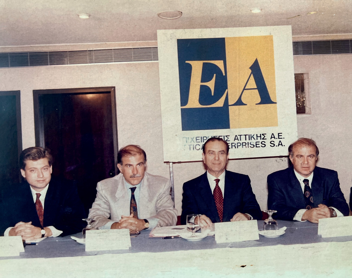 Νίκος Α. Βερνίκος: Ένας bon vivant παλαιάς κοπής μοιράζεται στιγμές της συναρπαστικής ζωής του