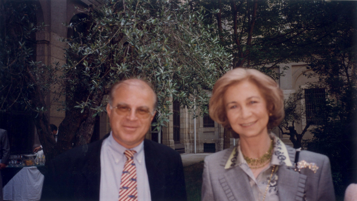 Νίκος Α. Βερνίκος: Ένας bon vivant παλαιάς κοπής μοιράζεται στιγμές της συναρπαστικής ζωής του