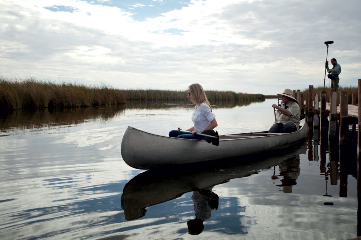 Γιατί η Αλεξάνδρα Κουστό επέλεξε να ξεκινήσει από την Αθήνα τη «Συμμαχία των γαλάζιων πόλεων»
