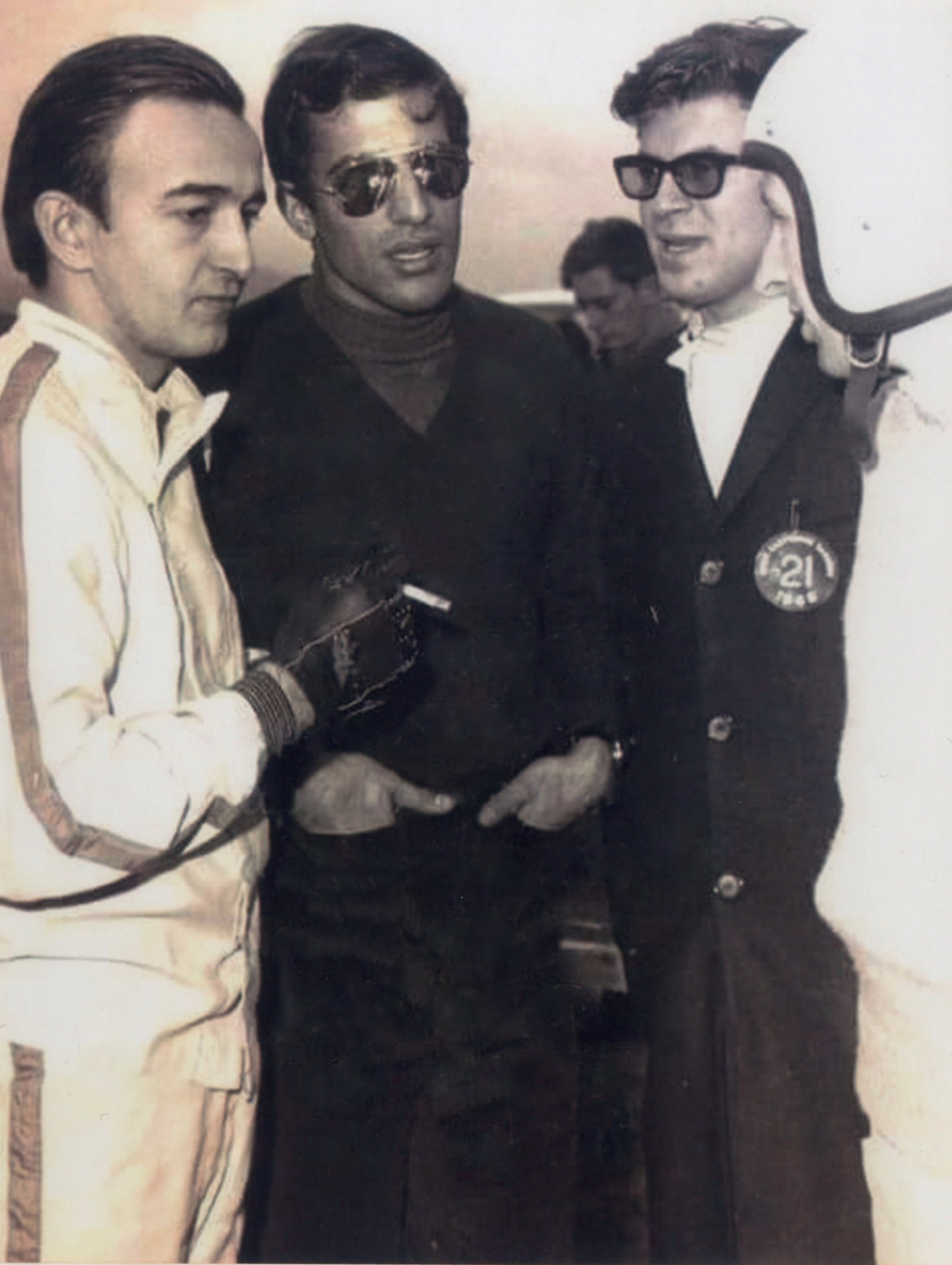 Νίκος Α. Βερνίκος: Ένας bon vivant παλαιάς κοπής μοιράζεται στιγμές της συναρπαστικής ζωής του