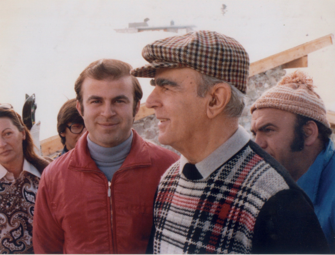 Νίκος Α. Βερνίκος: Ένας bon vivant παλαιάς κοπής μοιράζεται στιγμές της συναρπαστικής ζωής του