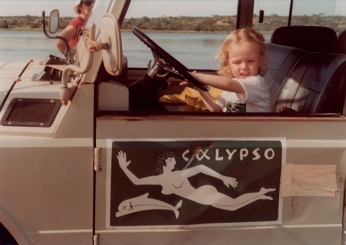 Γιατί η Αλεξάνδρα Κουστό επέλεξε να ξεκινήσει από την Αθήνα τη «Συμμαχία των γαλάζιων πόλεων»
