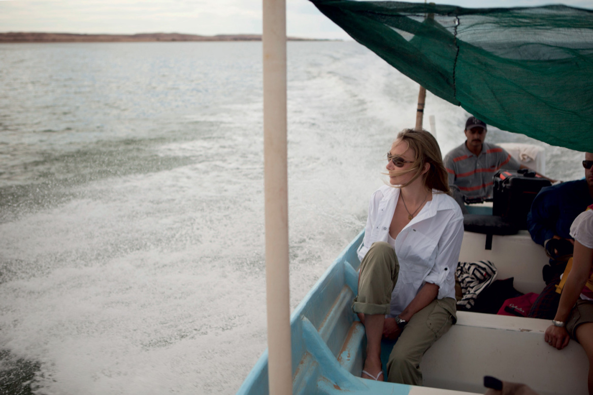 Γιατί η Αλεξάνδρα Κουστό επέλεξε να ξεκινήσει από την Αθήνα τη «Συμμαχία των γαλάζιων πόλεων»
