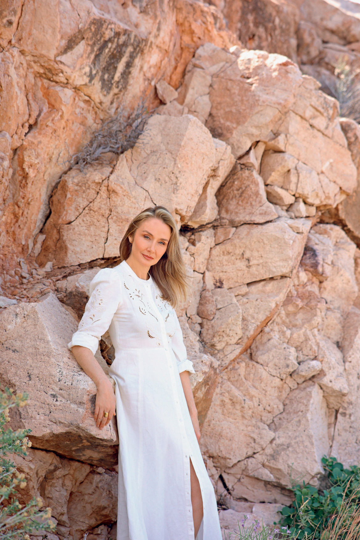 Γιατί η Αλεξάνδρα Κουστό επέλεξε να ξεκινήσει από την Αθήνα τη «Συμμαχία των γαλάζιων πόλεων»
