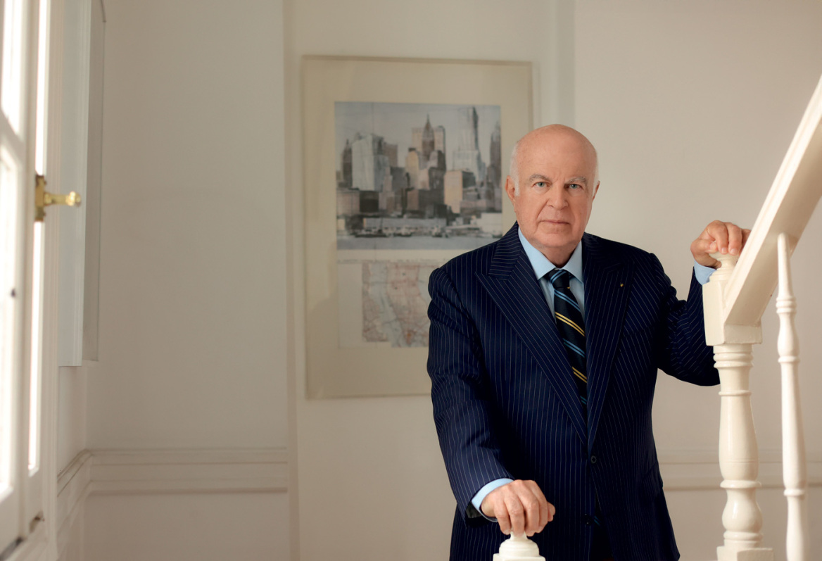 Νίκος Α. Βερνίκος: Ένας bon vivant παλαιάς κοπής μοιράζεται στιγμές της συναρπαστικής ζωής του