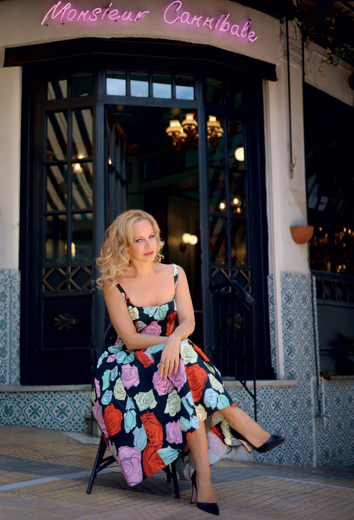 Αλίκη Γερμανού: Το κοριτσάκι που τραγουδούσε με τον πατέρα της «Στην μπανιέρα δυο-δυο», εξελίχθηκε σε μια δυναμική καλλιτέχνιδα