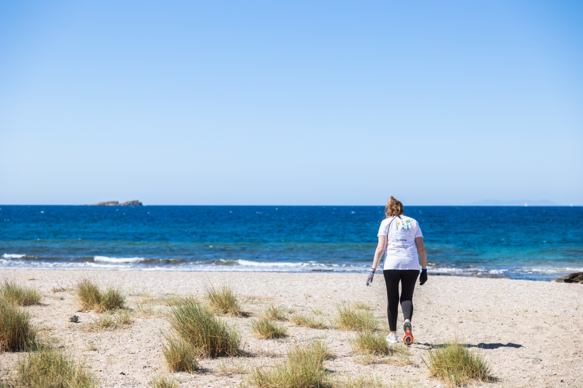 Plastic Free Greece: Καλύβια Αττικής