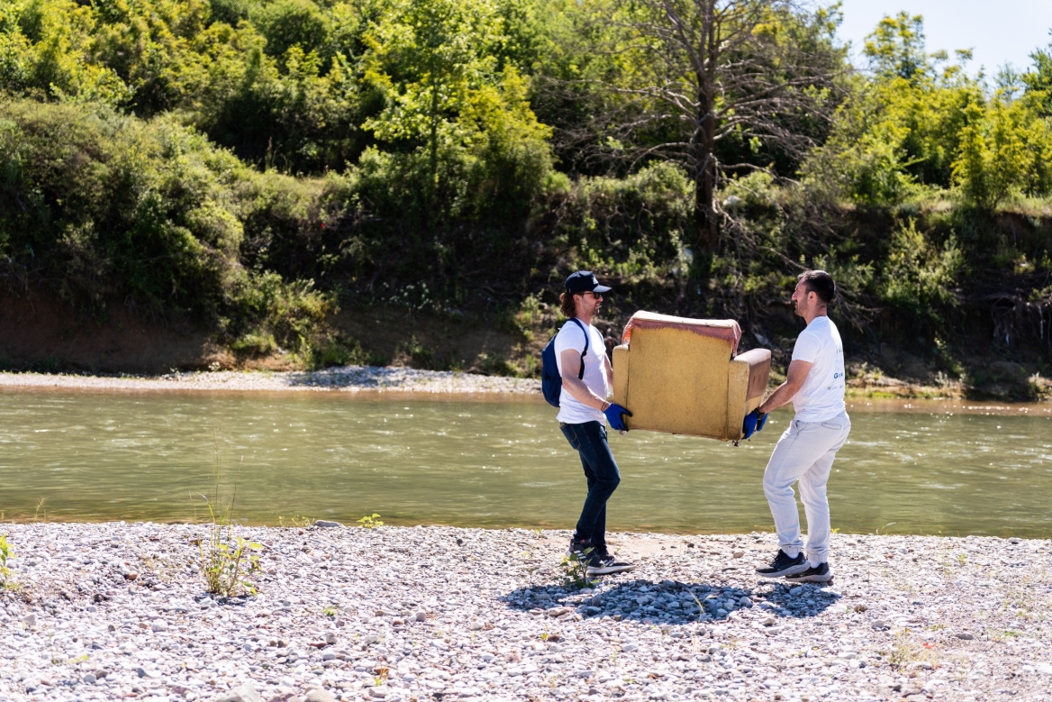 Plastic Free Greece: Τρίκαλα