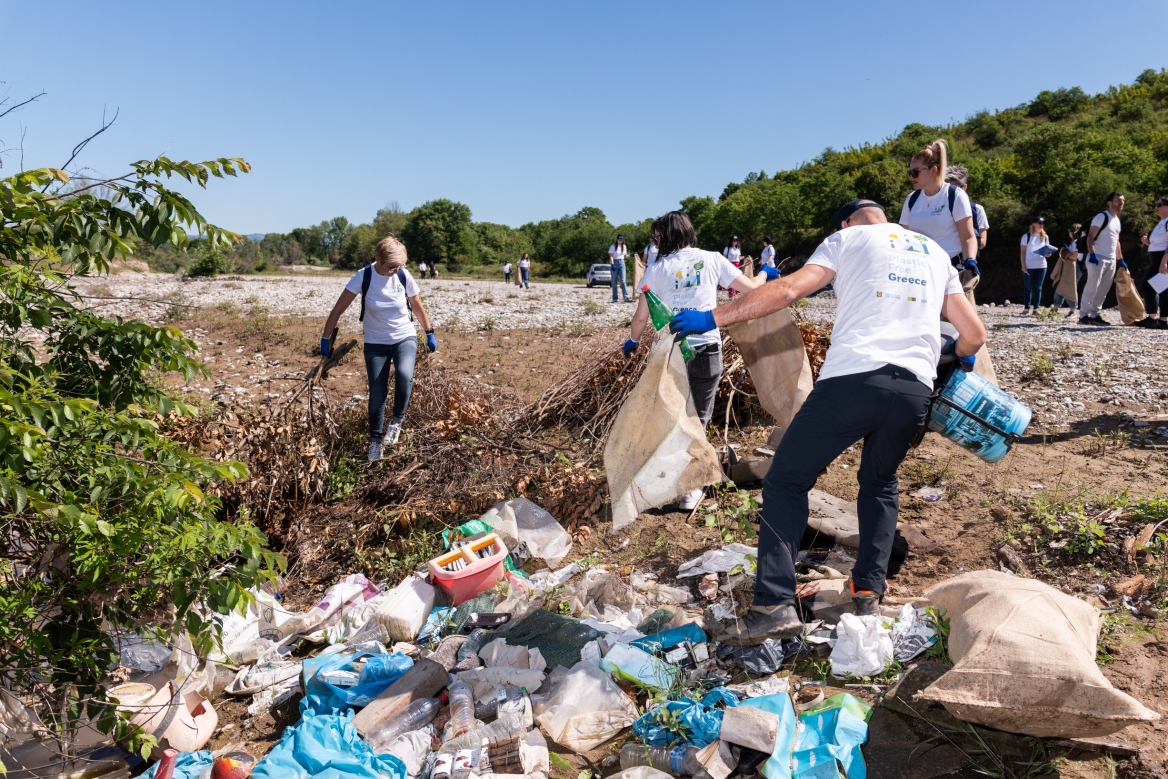 Plastic Free Greece: Τρίκαλα
