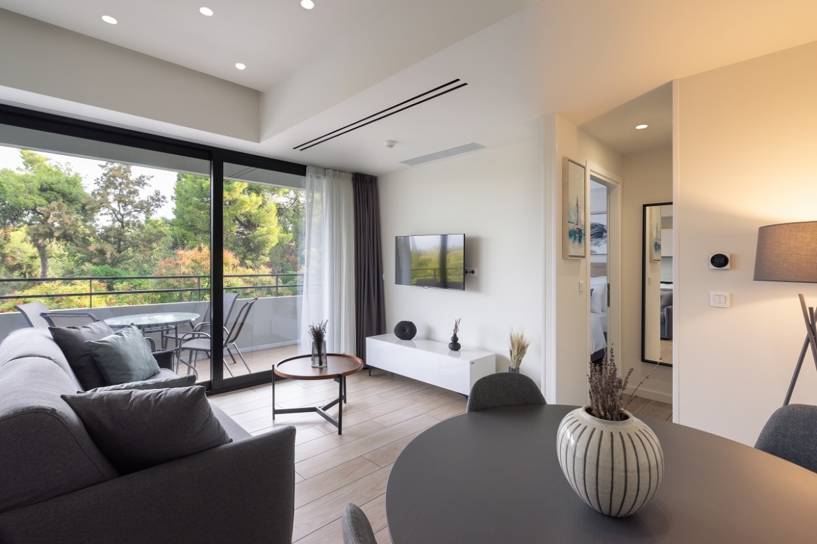 Ανακαλύψτε την Hestia Luxury Apartments: Η νέα εμπειρία διαμονής στην καρδιά της Αθήνας