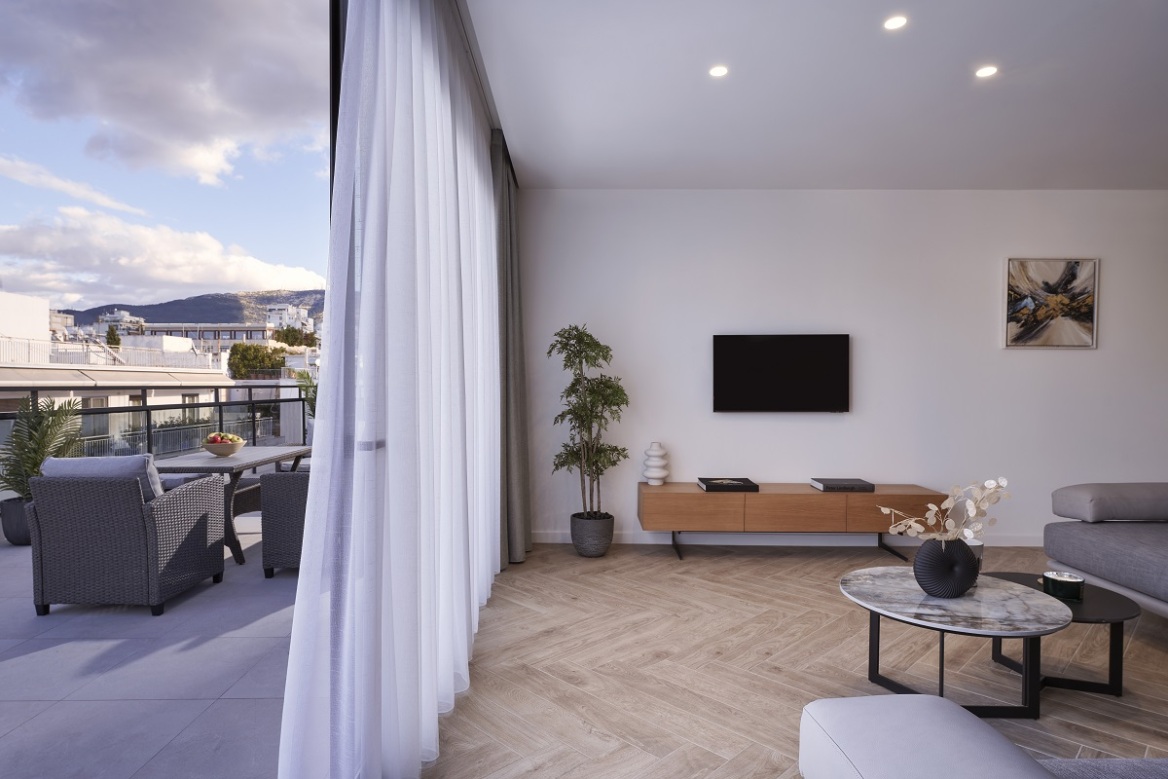 Ανακαλύψτε την Hestia Luxury Apartments: Η νέα εμπειρία διαμονής στην καρδιά της Αθήνας