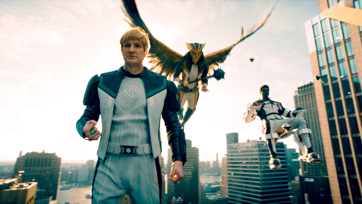 Ο νέος Superman Ντέιβιντ Κόρενσγουετ στο Gala - Γιατί ήταν απογοητευτική η πρώτη φορά που έβαλε τη στολή