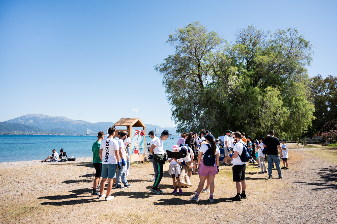 Plastic Free Greece: Πάτρα