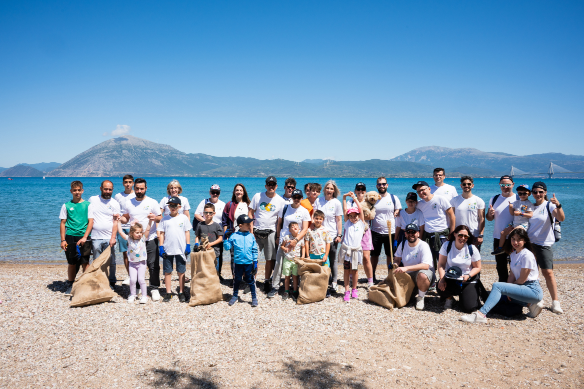 Plastic Free Greece: Πάτρα
