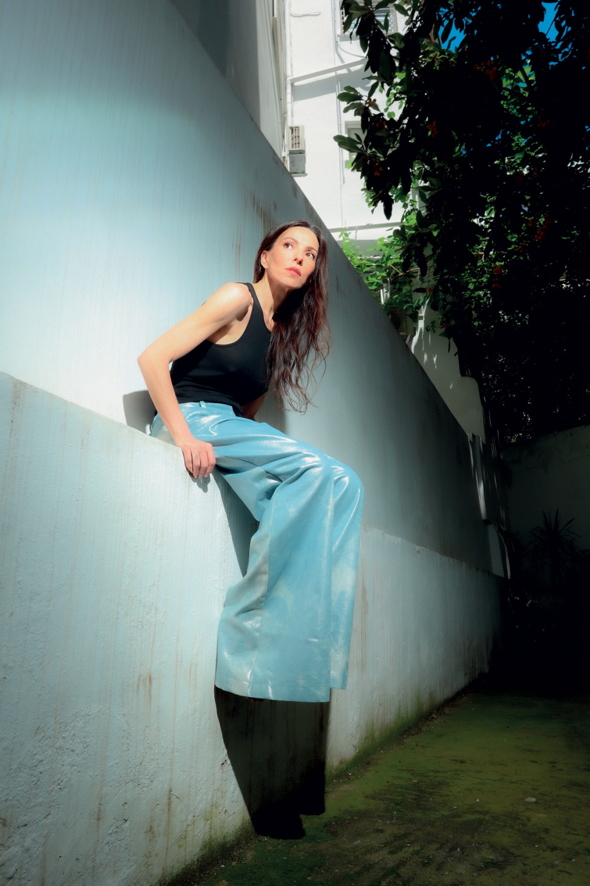 Στέλλα Καπεζάνου: «Η ζωγραφική μου δεν είναι επιλογή, είναι τρόπος ύπαρξης»