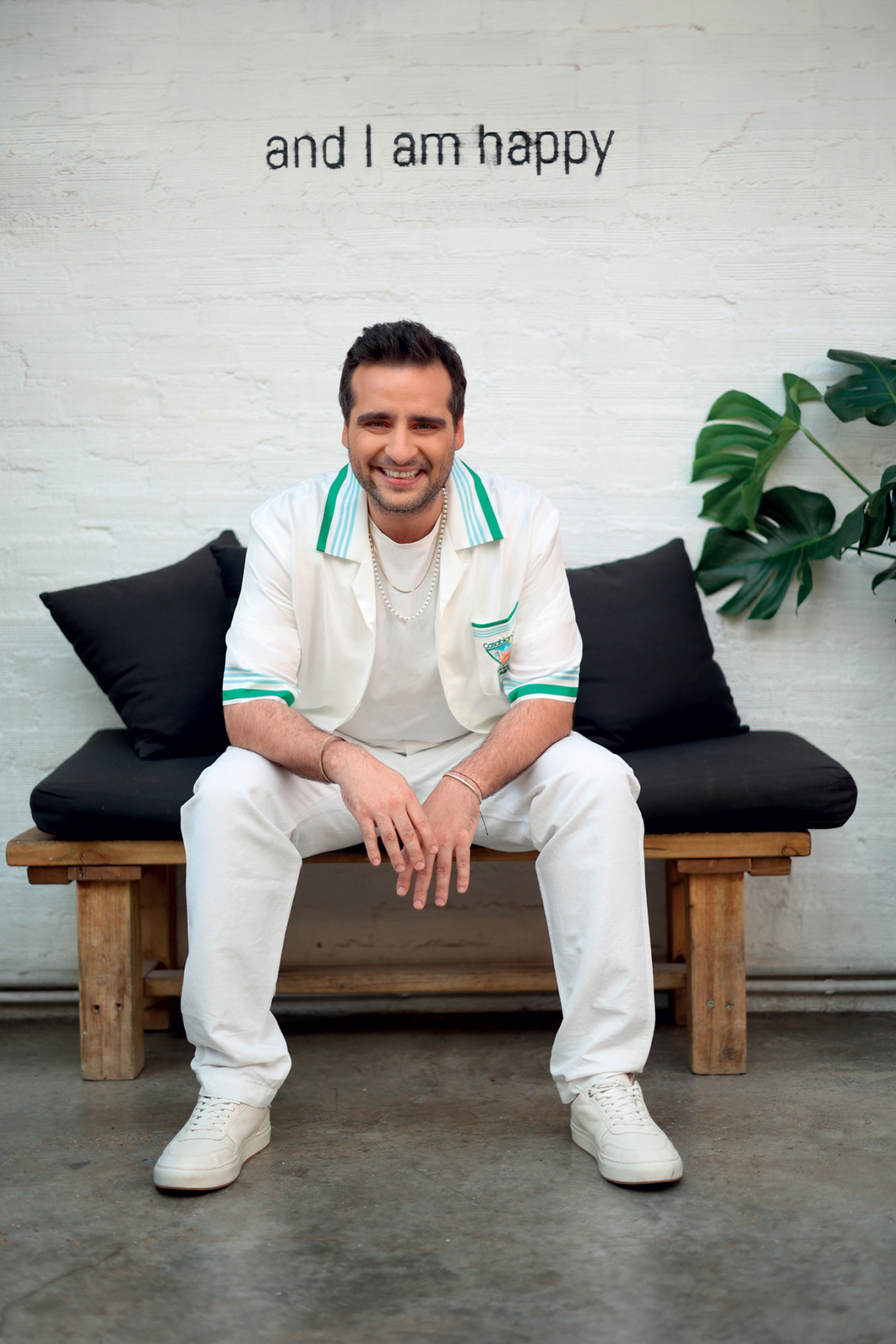 Κωνσταντίνος Μπιμπής: Περί Οιδίποδα, μουσικής και άλλων δαιμονίων