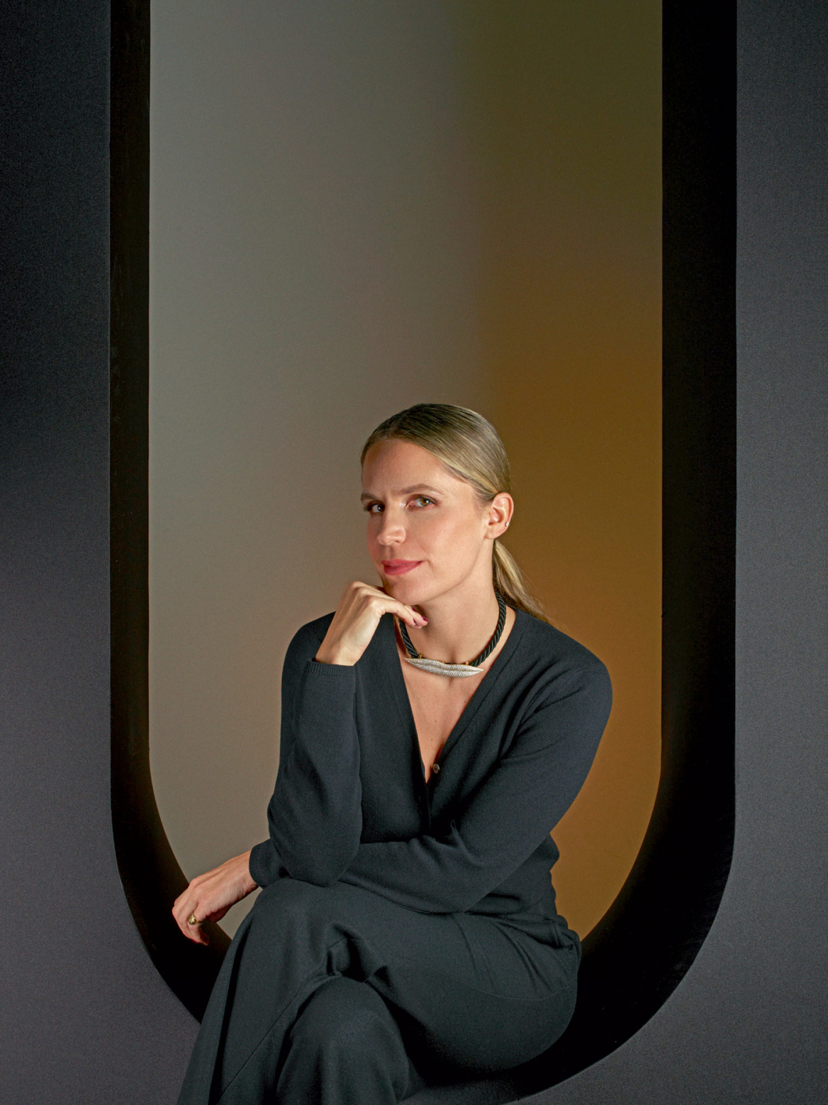 Ευγενία Νιάρχου: Born to shine