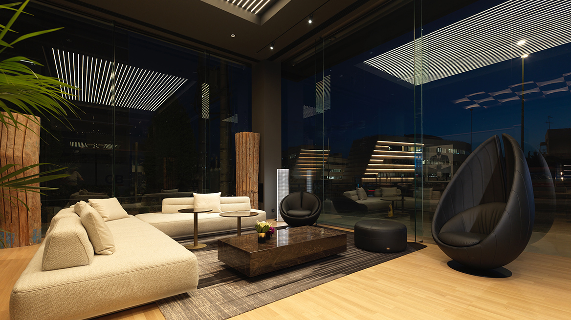 Το νέο κεφάλαιο του πιο εμβληματικού ελληνικού brand επίπλων