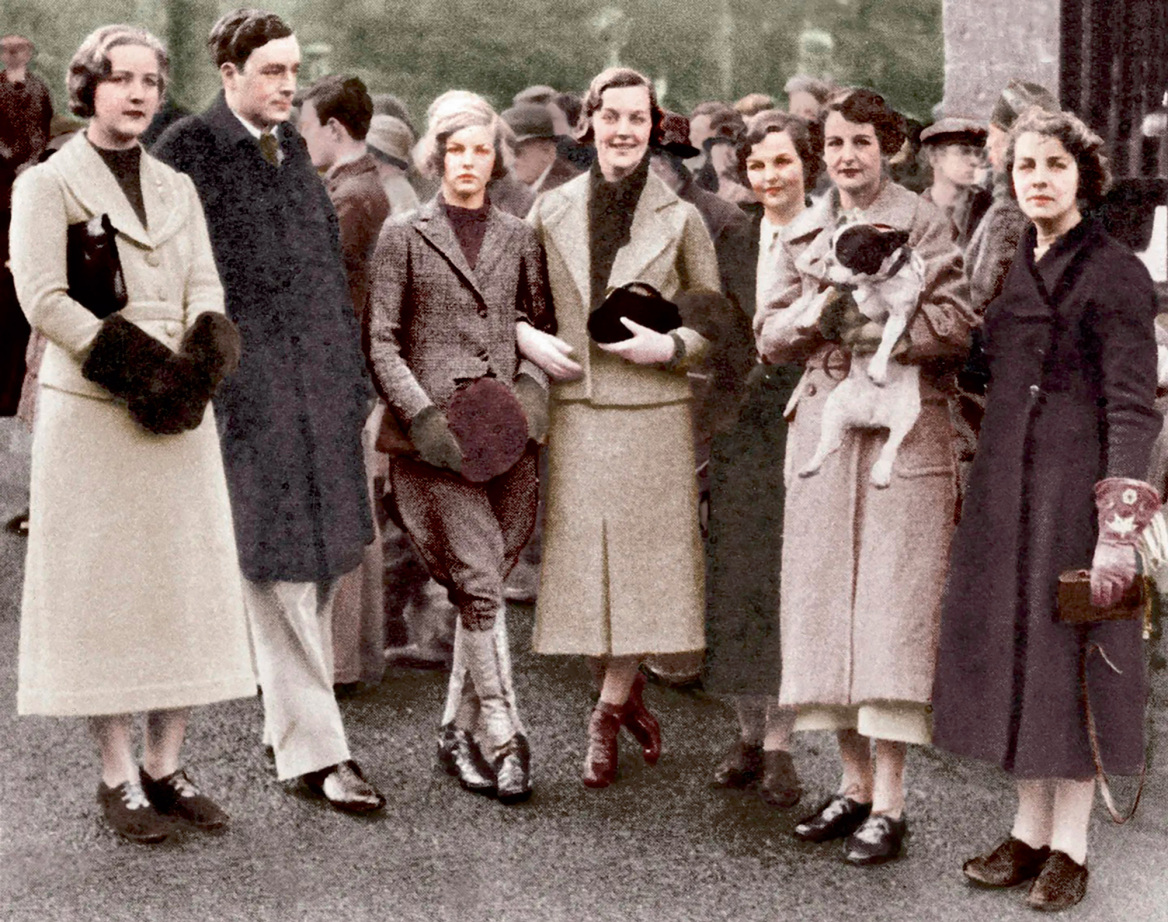 Mitfords, οι πιο διάσημες αδελφές του 20ού αιώνα
