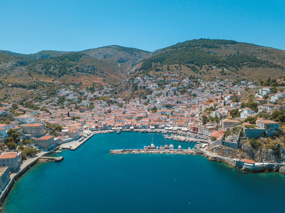 Ύδρα, Σπέτσες: Θα τα χαλάσουμε όλα στα νησιά που έγραψαν ιστορία;