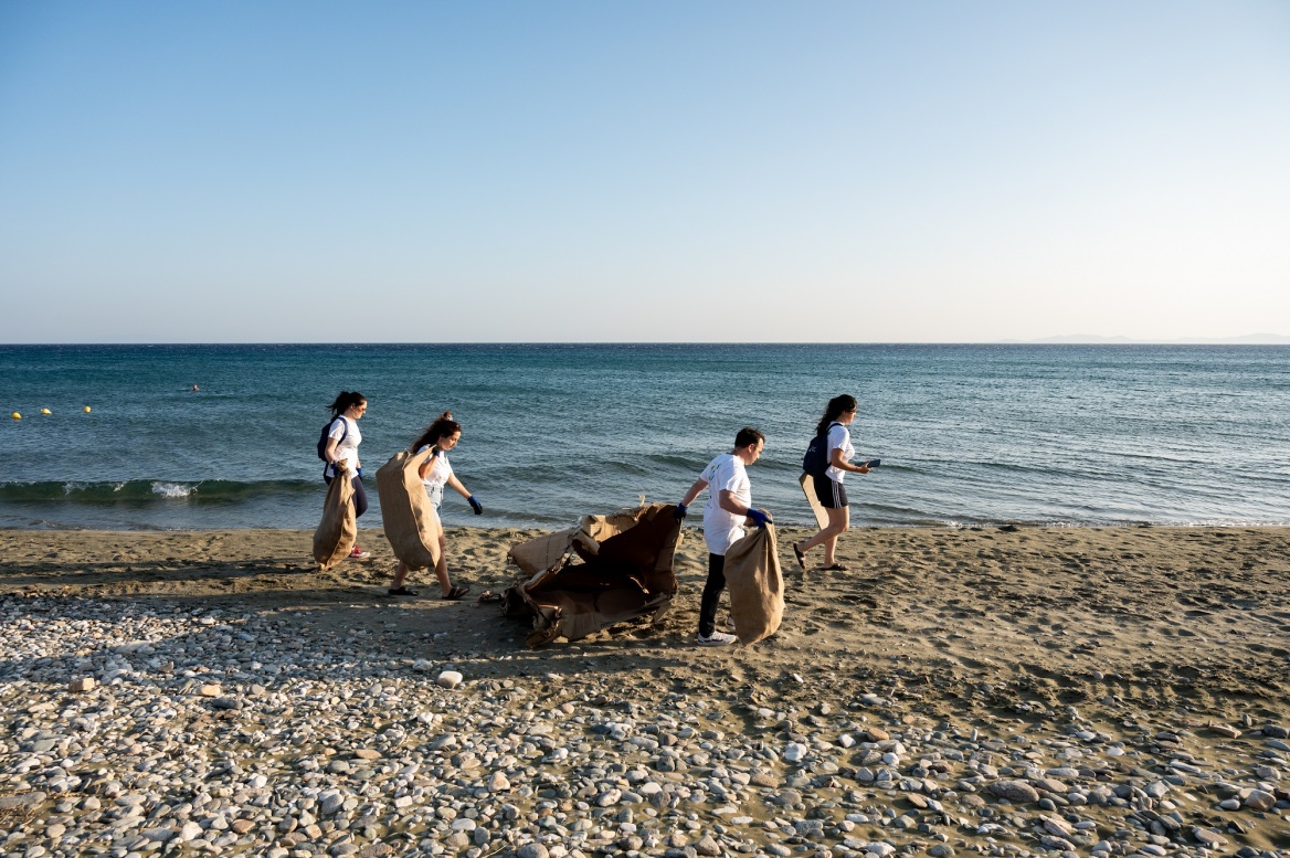 Plastic Free Greece: Τήνος