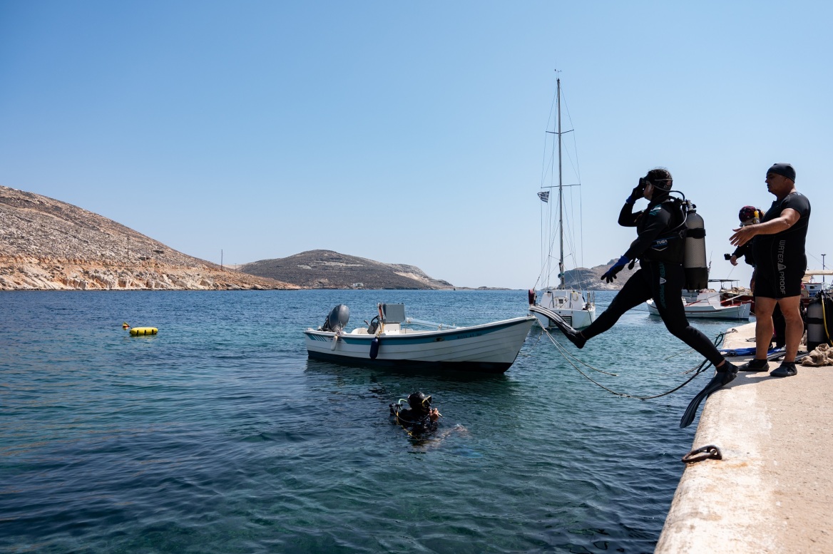 Plastic Free Greece: Τήνος