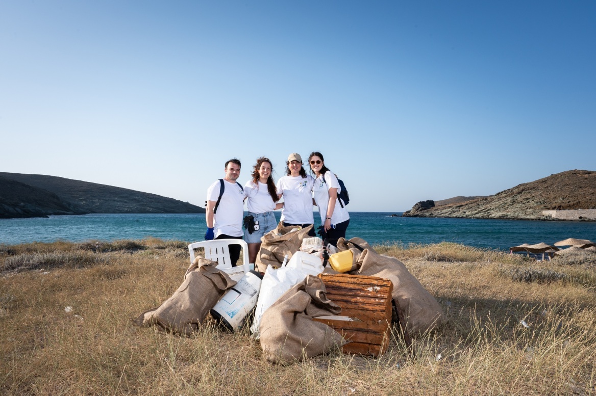 Plastic Free Greece: Τήνος