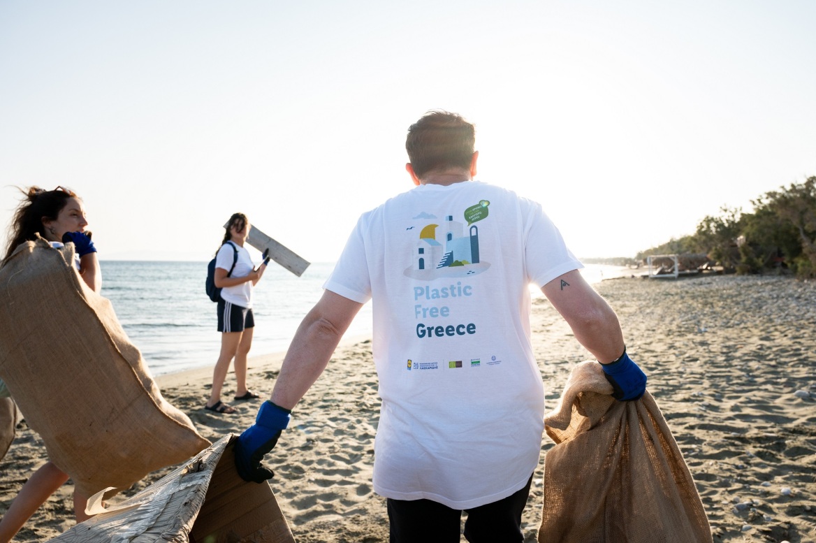 Plastic Free Greece: Τήνος