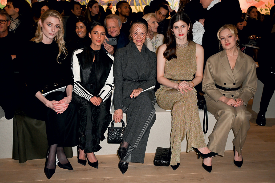 Alexandra Daddario, η ωραία των θρίλερ